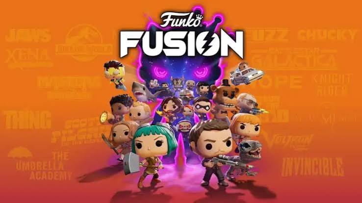Funko总动员（中文）