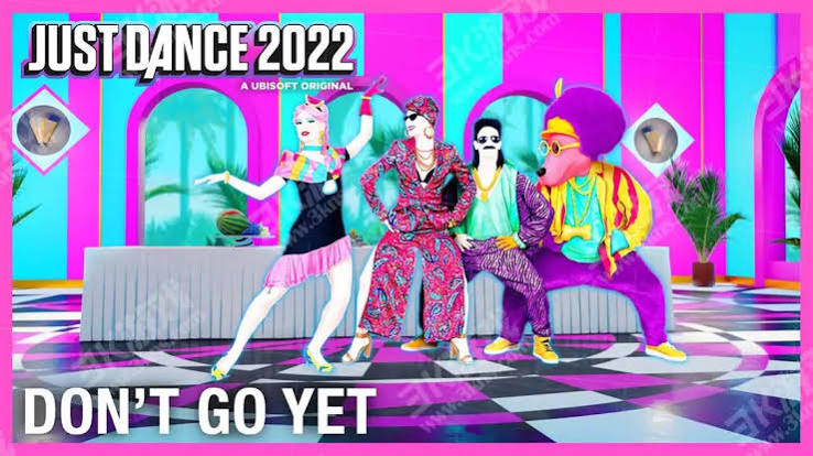 JUST DANCE亚洲版+扩充包（中文）
